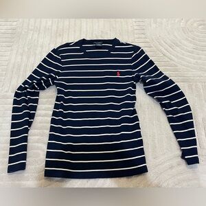 Ralph Lauren Striped Sweater